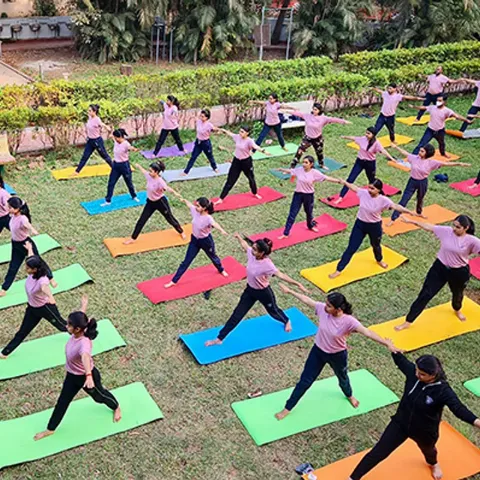 Prenatal Yoga for Expecting Mothers