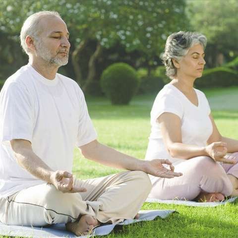 Prenatal Yoga for Expecting Mothers