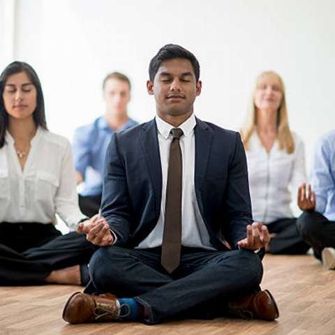 Prenatal Yoga for Expecting Mothers