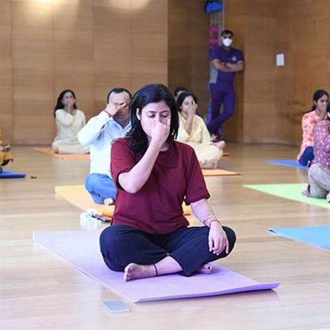 Prenatal Yoga for Expecting Mothers