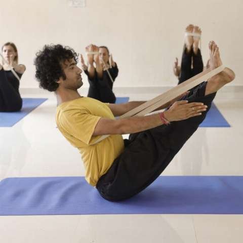 Prenatal Yoga for Expecting Mothers